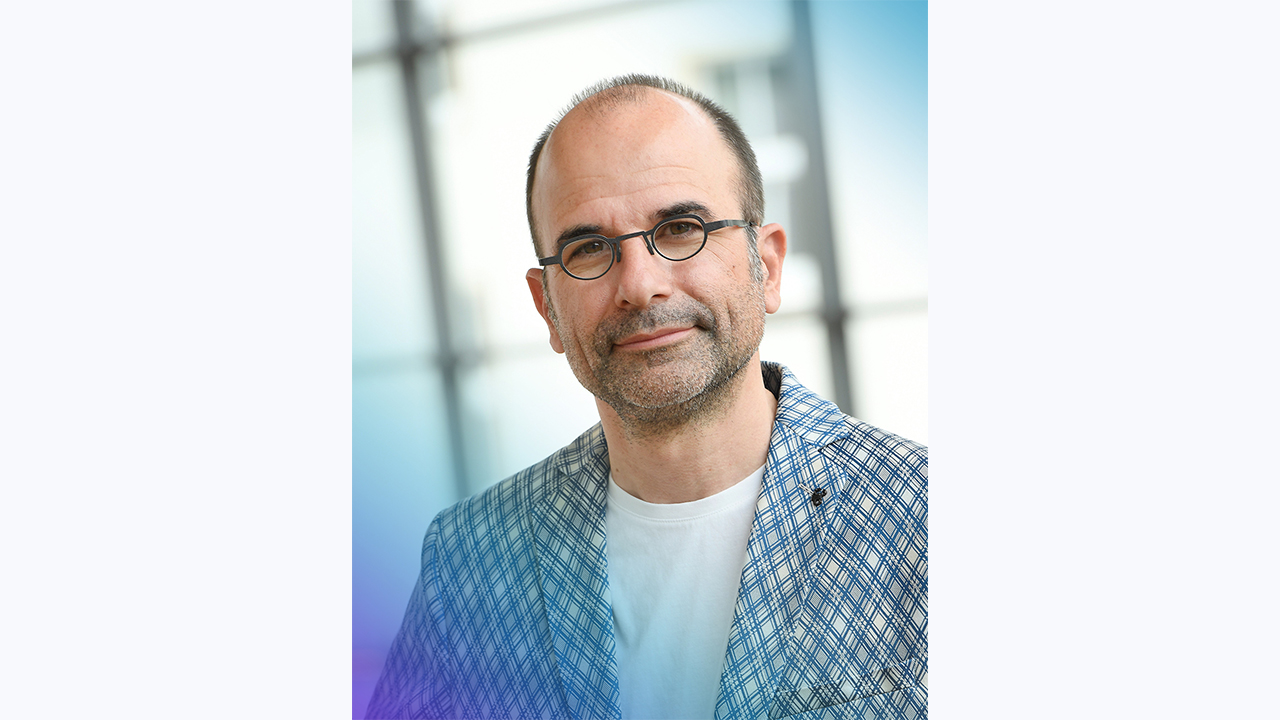 Porträt Andreas Pfeiffer