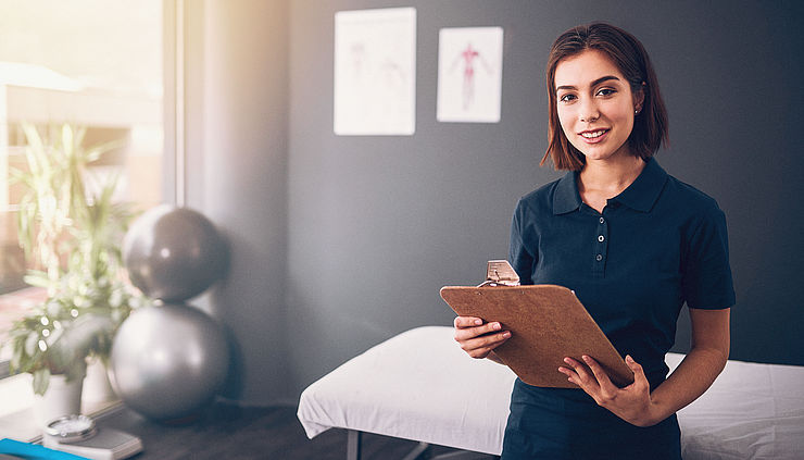 Korrekturmöglichkeiten von Heilmittelverordnungen in der Physiotherapie