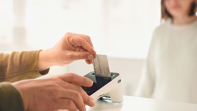 TI-Kartenterminal