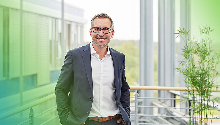 Oliver Neufuss, Worldline