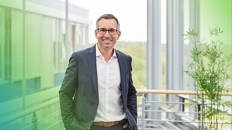 Oliver Neufuss, Worldline