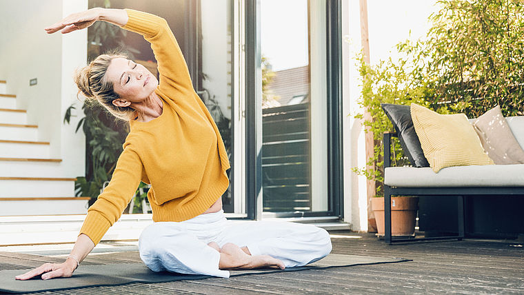 Hatha Yoga und Achtsamkeitsyoga