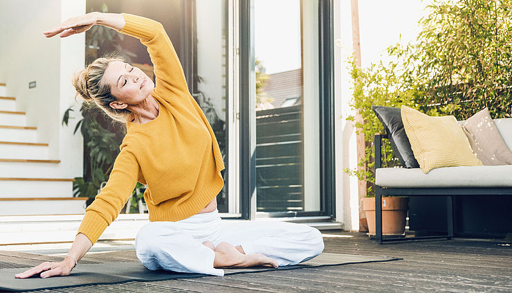 Hatha Yoga und Achtsamkeitsyoga