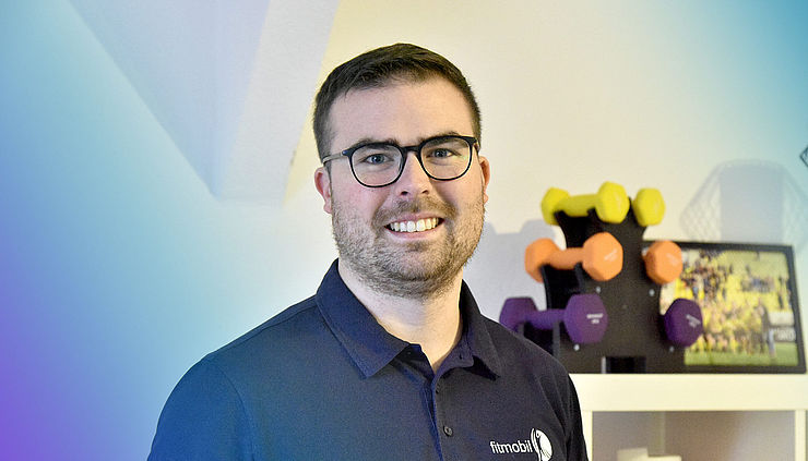 Daniel Hackert fitmobil Aachen