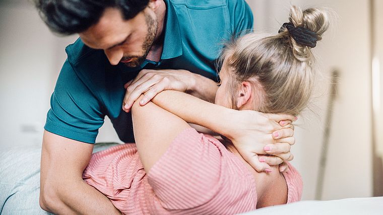 Physiotherapeut in Ausbildung