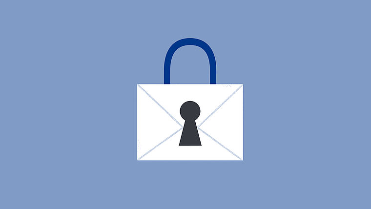TI Vorteile: Datensicherheit