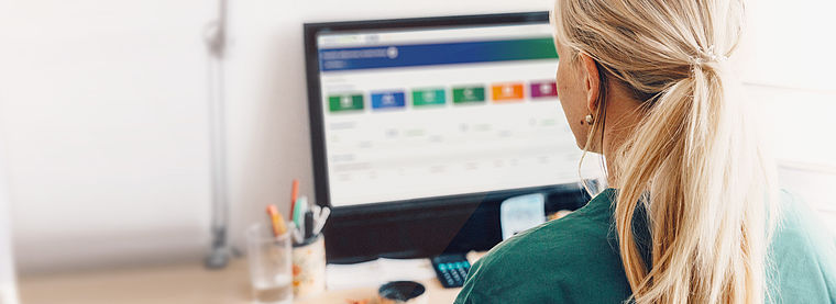 Arbeiten im Optica Omnia