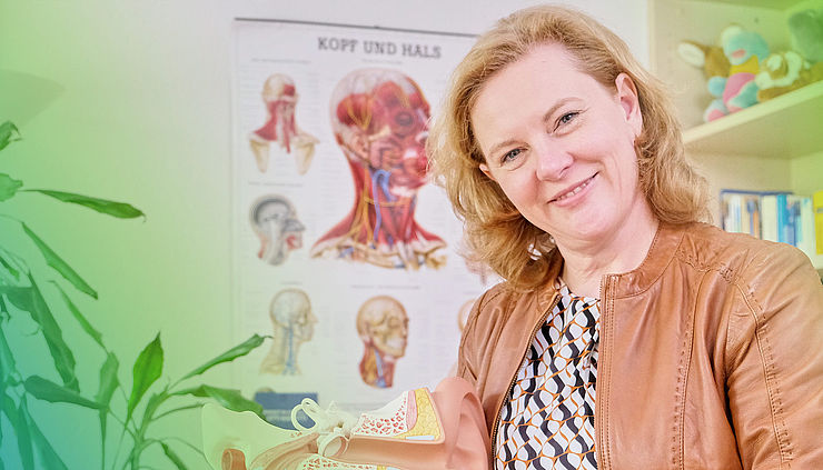 Praxisnah: Tanja Weskamp-Nimmergut