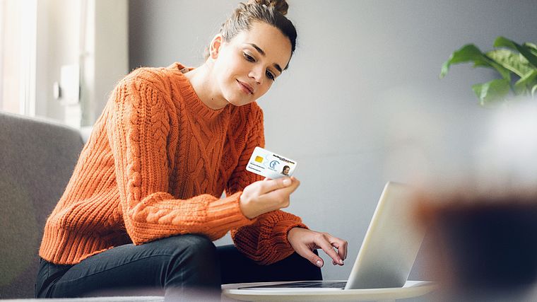Ausgabestelle für den eHBA: das elektronische Gesundheitberuferegister