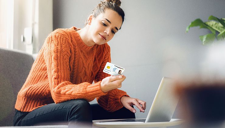 Ausgabestelle für den eHBA: das elektronische Gesundheitberuferegister