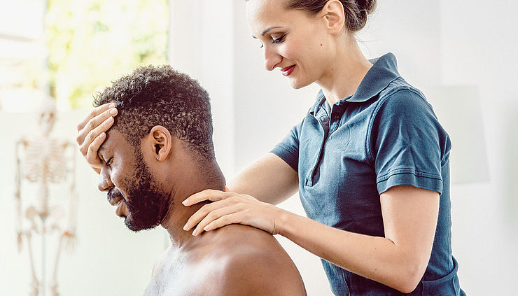Schiedsergebnis in der Physiotherapie: neuer Rahmenvertrag ab August 2021
