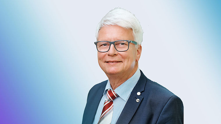 Thomas Münch, Vorstandsmitglied des Bundesinnungsverbandes für Orthopädie-Technik (BIV-OT)