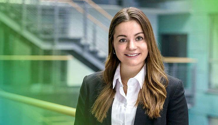 Maria Milster, d-trust GmbH