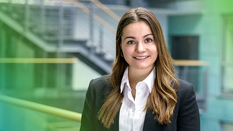 Maria Milster, d-trust GmbH
