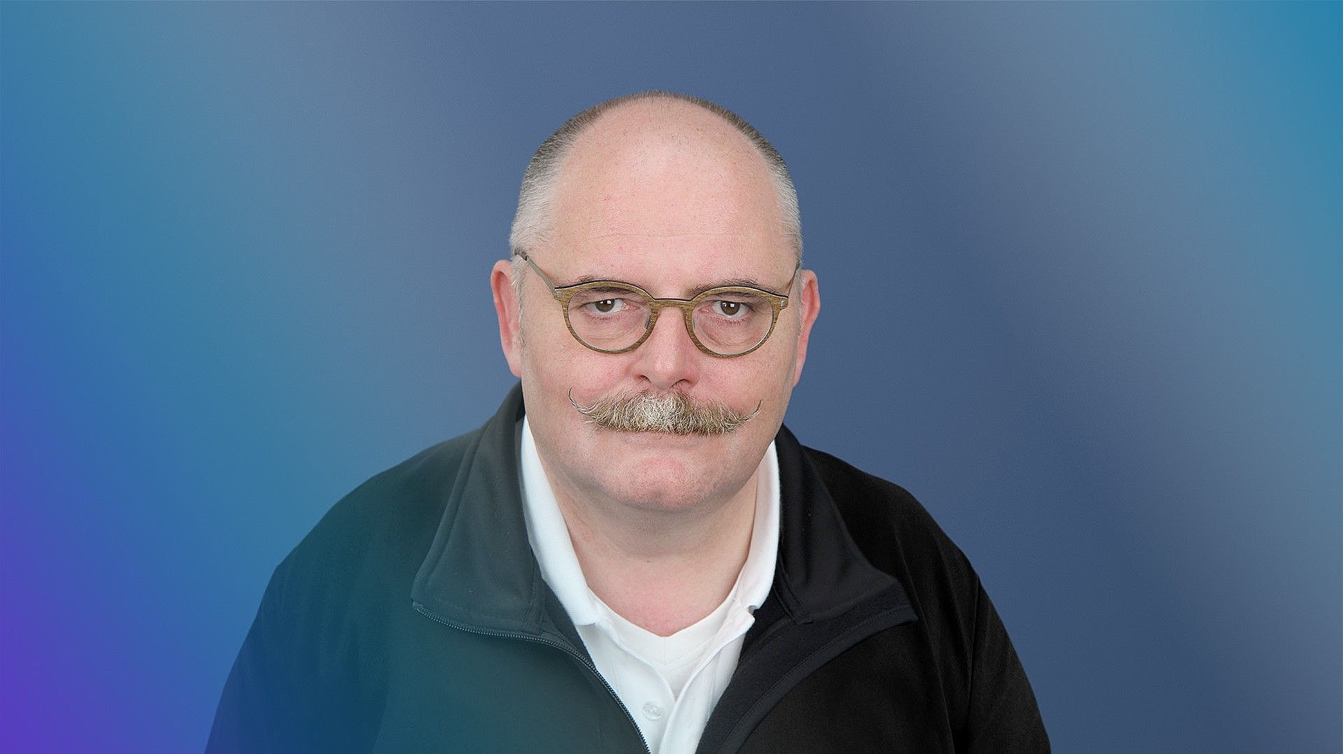 VDB Vorsitzender Marcus Troidl