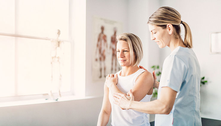 Interview Schiedsergebnis Physiotherapie