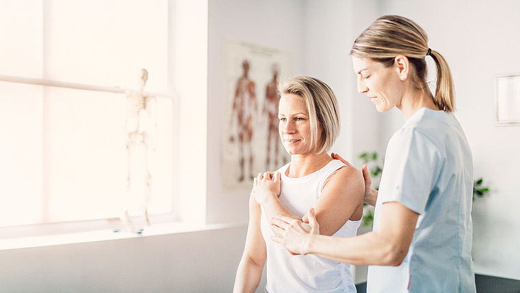 Interview Schiedsergebnis Physiotherapie