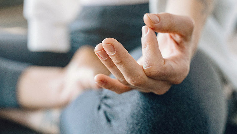 Anti-Stress: Der Weg der Achtsamkeit