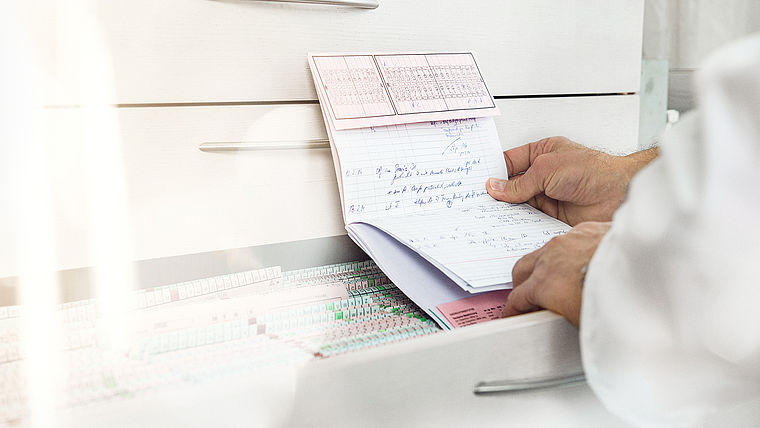 Dürfen Therapeuten Patienten Akteneinsicht verweigern?
