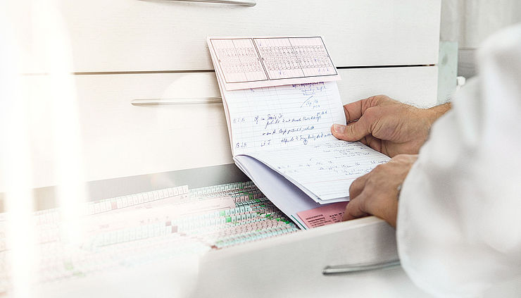 Dürfen Therapeuten Patienten Akteneinsicht verweigern?