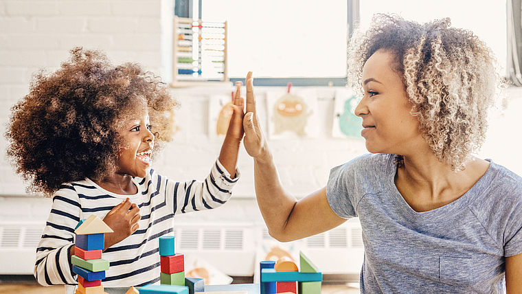 Frauenpower - Therapieberufe in Frauenhand