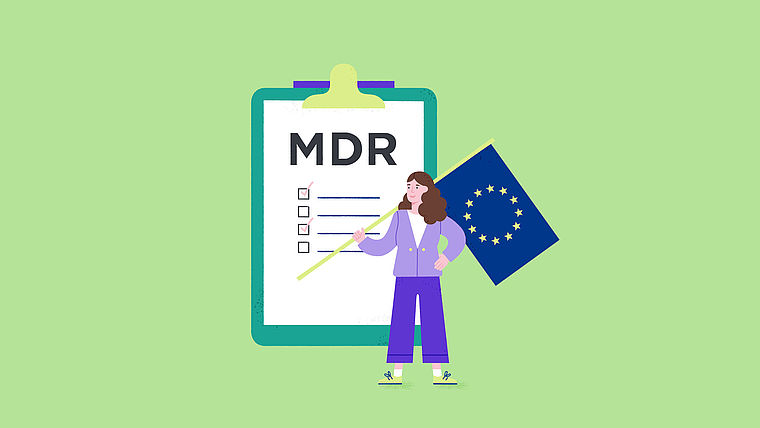 Illustration: MDR