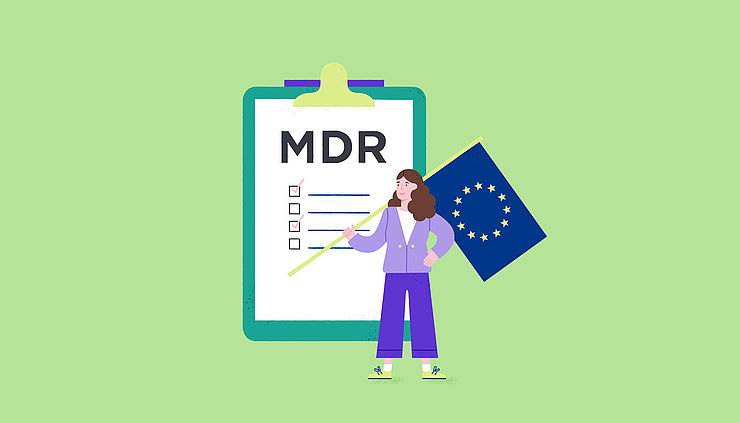 Illustration: MDR