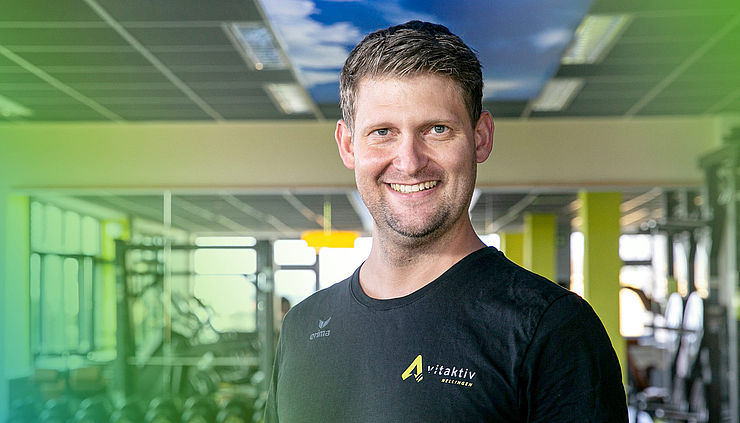 Martin Kober, vitaktiv Nellingen